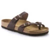 Women's Birkenstock Mayari Sandal - Habana -The Famous Shoe Store Women s Mayari Sandal Habana S 1 45591.1615226444