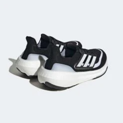 ADIDAS Women's Ultraboost Light Running Shoe - Core Black/Ftwr White/Core Black - Regular (B) -The Famous Shoe Store ba62081d6ed141819c5caf8e01069f85 9366