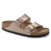 Women's Birkenstock Arizona Sandal -The Famous Shoe Store birkenstock womens arizona sandal 1023960 copper main 73084.1679320935