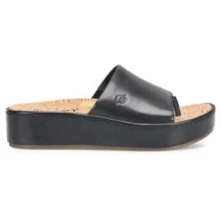 Women's Born Sharr Sandal - Black