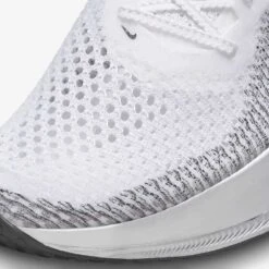 Women's Nike ZoomX Vaporfly Next% 3 Running Shoe- White/Dark Smoke Grey/Particle Grey- Regular (B) 15 Women's Nike ZoomX Vaporfly Next% 3 Running Shoe- White/Dark Smoke Grey/Particle Grey- Regular (B) -The Famous Shoe Store c34fc5dc d887 4d4c 9663 1be6d3d553bb