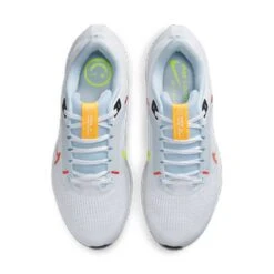 Nike Women's Air Zoom Pegasus 40 Running Shoe- White/Picante Red/Tint Blue- Regular (B) -The Famous Shoe Store download 14 3fc3329f 803b 460d bacd 6ffac756ba38