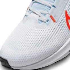 Nike Women's Air Zoom Pegasus 40 Running Shoe- White/Picante Red/Tint Blue- Regular (B) -The Famous Shoe Store download 17 913da994 f59d 451a 9544 271eaa638f08