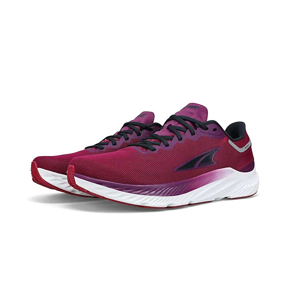 Altra Women's Rivera 3 Running Shoe - Black/Purple - Regular (B) 4 Altra Women's Rivera 3 Running Shoe - Black/Purple - Regular (B) - Image 2
