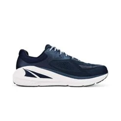 Altra Men's Paradigm 6 Running Shoe - Navy/Light Blue- Regular (D)