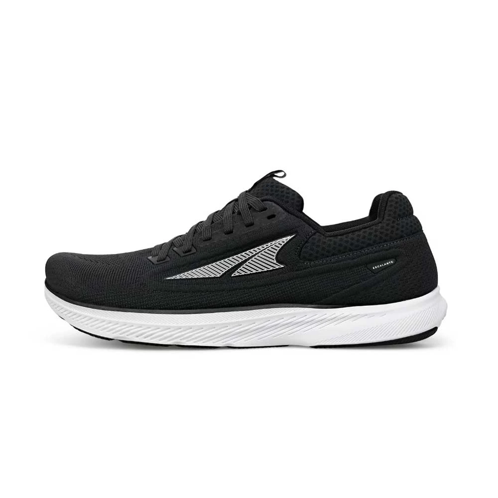 Altra Men's Escalante 3 Running Shoe- Black-Regular (D) 5 Altra Men's Escalante 3 Running Shoe- Black-Regular (D) - Image 3