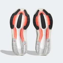 ADIDAS Men's Ultraboost Light Running Shoe - Ftwr White/Core Black/Solar Red - Regular (D) -The Famous Shoe Store e03d3078d77c489fbb1eaf6901304170 9366