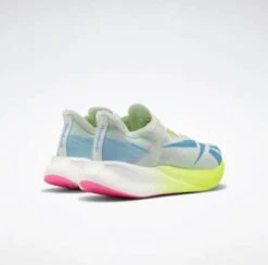 Reebok Men's Floatride Energy X Running Shoe - Opal Glow / Acid Yellow / Essential Blue- Regular (D) -The Famous Shoe Store floatride3
