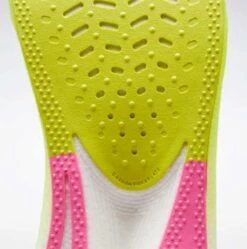 Reebok Men's Floatride Energy X Running Shoe - Opal Glow / Acid Yellow / Essential Blue- Regular (D) -The Famous Shoe Store floatride7