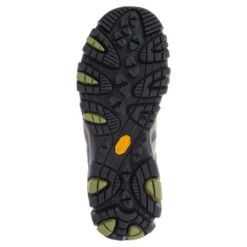 Merrell Men's Moab 3 Hiking Shoe- Walnut/Moss- Wide (2E) -The Famous Shoe Store image 7628J036285WMS4 550 550 b462d785 2df5 4333 b4de 0a17e24e3afd