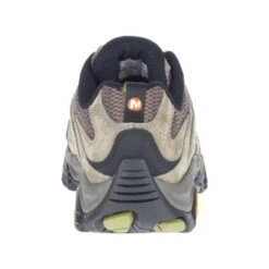 Merrell Men's Moab 3 Hiking Shoe- Walnut/Moss- Wide (2E) -The Famous Shoe Store image 914J036285WMS2 550 550 40a5b0cc eedd 4855 80c9 a05d9d608068