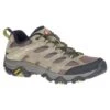 Merrell Men's Moab 3 Hiking Shoe- Walnut/Moss- Wide (2E) -The Famous Shoe Store image J036285WMS 550 550 68be7b8f 9e56 4cfd ad84 faa5fd3f4567