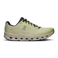 On Running Men's Cloudgo Running Shoe - Hay/Sand - Regular (D)