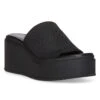 Women's Madden Girl Wesley Slide Sandal -The Famous Shoe Store madden girl womens w wesley wesley black main 35573.1681505666