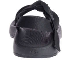 Men's Chaco Z/Cloud Sandal - Black 11 Men's Chaco Z/Cloud Sandal - Black -The Famous Shoe Store mens chaco Z cloud J106763 black back 61876.1644262780