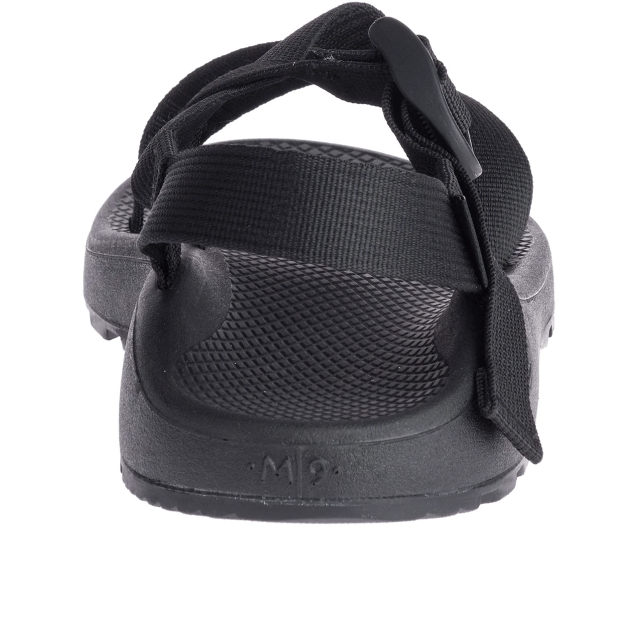 Men's Chaco Z/Cloud Sandal - Black 6 Men's Chaco Z/Cloud Sandal - Black - Image 4