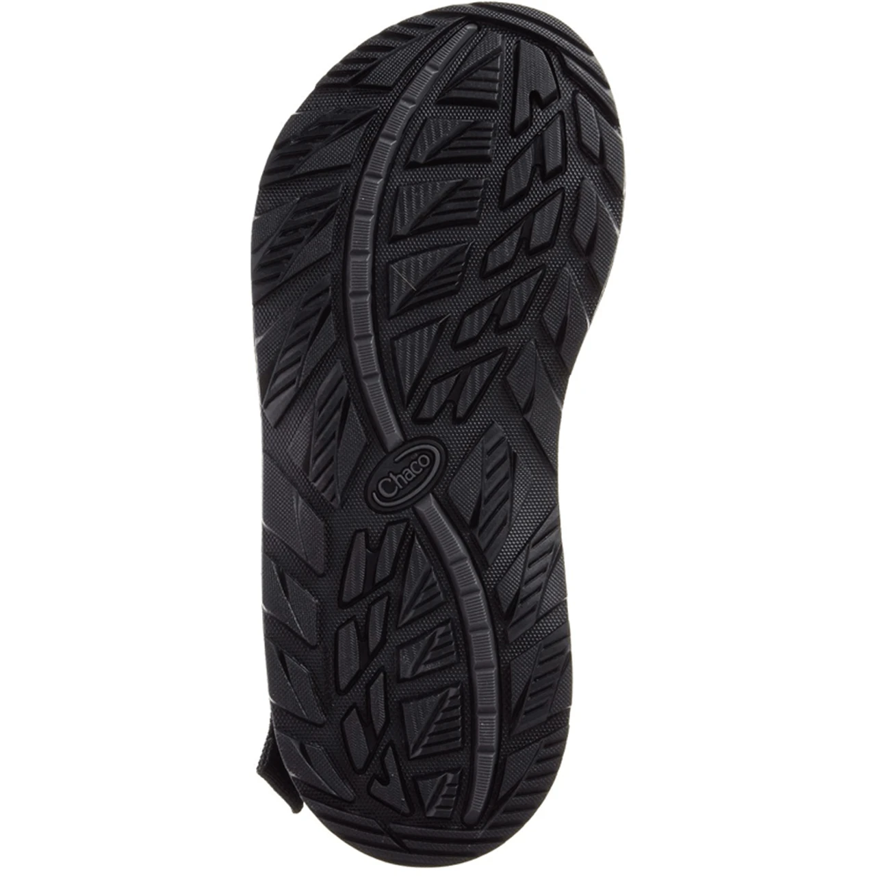 Men's Chaco Z/Cloud Sandal - Black 8 Men's Chaco Z/Cloud Sandal - Black - Image 6