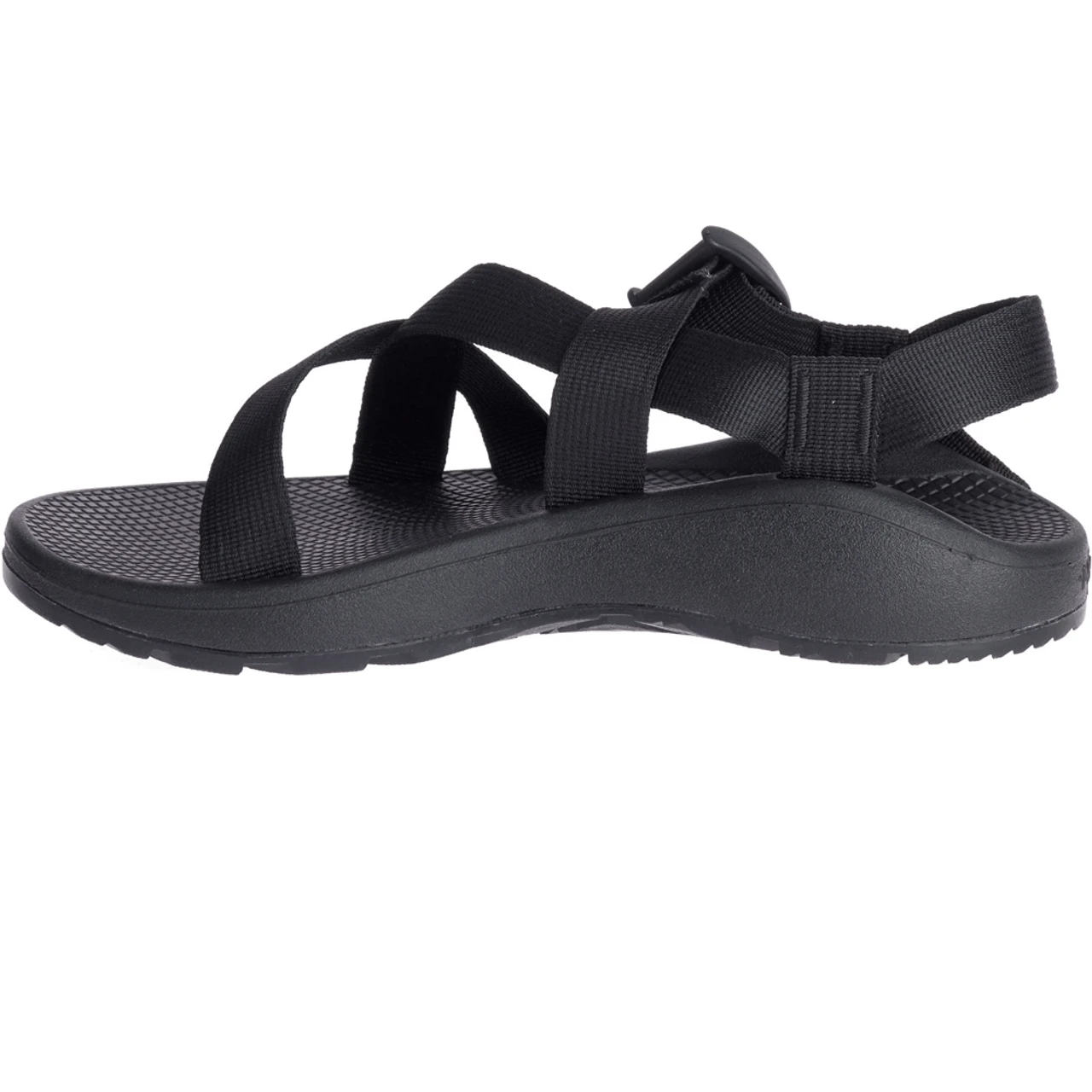Men's Chaco Z/Cloud Sandal - Black 4 Men's Chaco Z/Cloud Sandal - Black - Image 2