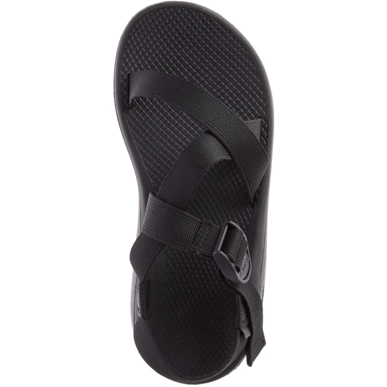 Men's Chaco Z/Cloud Sandal - Black 7 Men's Chaco Z/Cloud Sandal - Black - Image 5