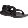 Men's Chaco Z/1 Classic Sandal - Black 2 Men's Chaco Z/1 Classic Sandal - Black -The Famous Shoe Store mens chaco Z1 classic J105375 black main 67749.1644260468