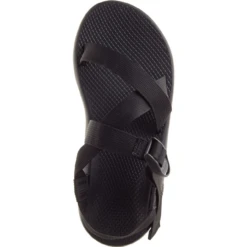 Men's Chaco Z/1 Classic Sandal - Black -The Famous Shoe Store mens chaco Z1 classic J105375 black top 58432.1644260468