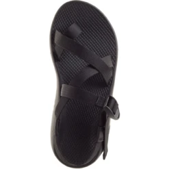Men's Chaco Z/2 Classic Sandal - Black -The Famous Shoe Store mens chaco Z2 classic J105427 black top 17184.1644261348