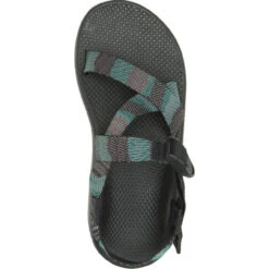 Men's Chaco Z/Cloud Sandal - Weave Black -The Famous Shoe Store mens chaco mega z cloud sandal JCH107901 WVBLACK weave black top 00450.1643986612