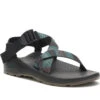 Men's Chaco Z/Cloud Sandal - Weave Black -The Famous Shoe Store mens chaco mega z cloud sandal JCH107901 WVBLACK weave black 75310.1643986612