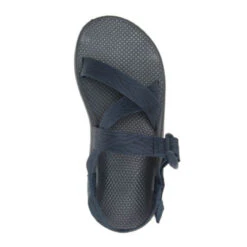 Men's Chaco Z/Cloud Sandal - Serpent Navy -The Famous Shoe Store mens chaco z cloud sandal JCH107903 srpnnavy top 64323.1644263064