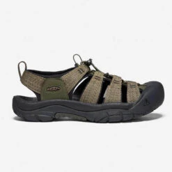 Men's Keen Newport H2 Sandal -Forest Night