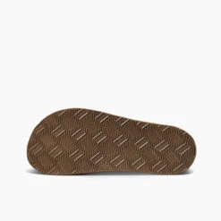 Men's Reef Cushion Dawn Flip Flops - Bronze 9 Men's Reef Cushion Dawn Flip Flops - Bronze -The Famous Shoe Store mens reef cushion dawn flip flops CI3765 bronze bottom 75596.1621538045