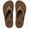 Men's Reef Cushion Dawn Flip Flops - Bronze 1 Men's Reef Cushion Dawn Flip Flops - Bronze -The Famous Shoe Store mens reef cushion dawn flip flops CI3765 bronze 89464.1621538045