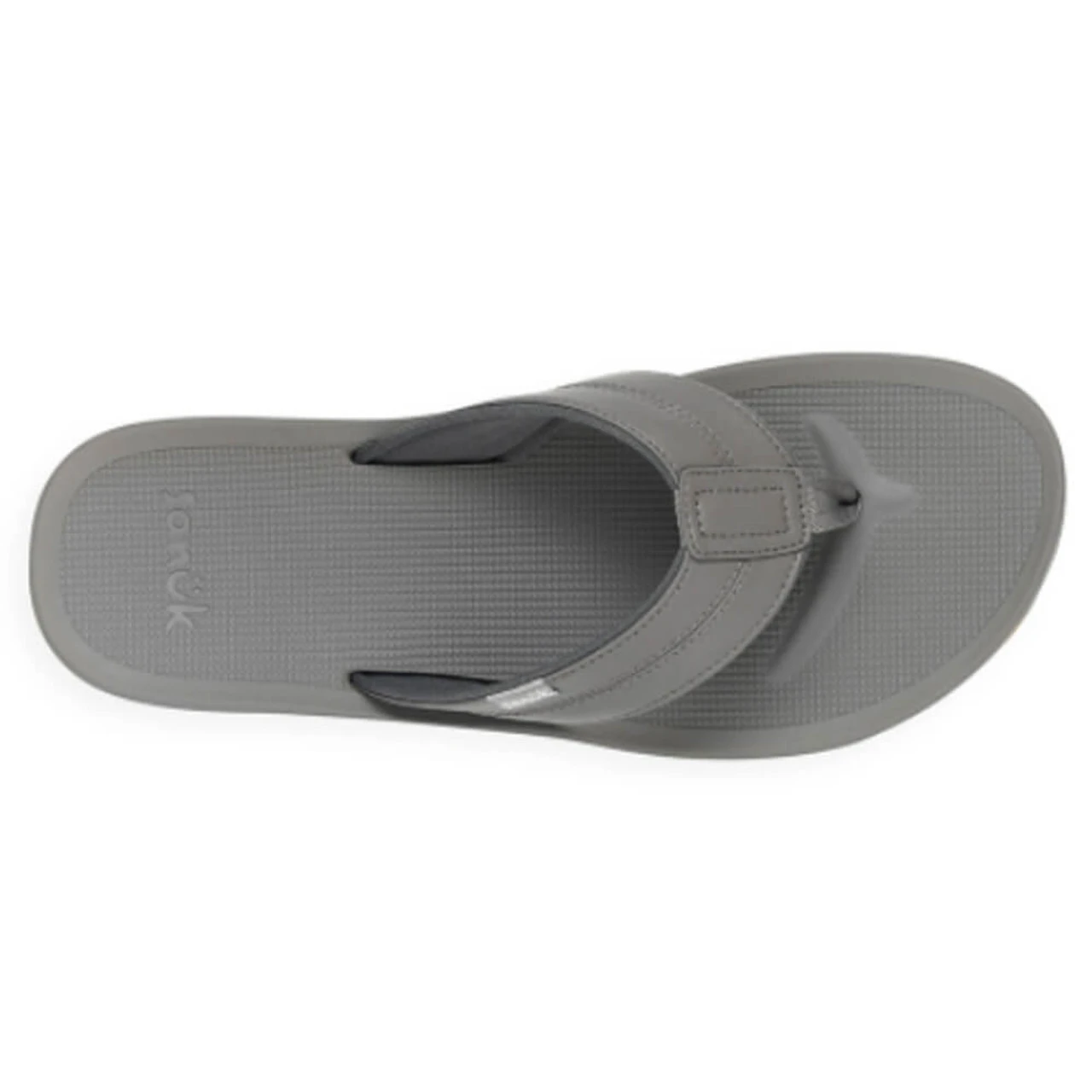 Men's Sanuk Cosmic Yoga Mat Flip Flop 6 Men's Sanuk Cosmic Yoga Mat Flip Flop - Image 4