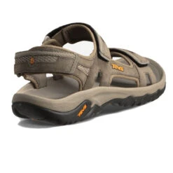 Men's Teva Hudson Hiking Sandal - Bungee Cord 8 Men's Teva Hudson Hiking Sandal - Bungee Cord -The Famous Shoe Store mens teva hudson hiking sandal 1002433 BNGC bungee cord back 97302.1653581708