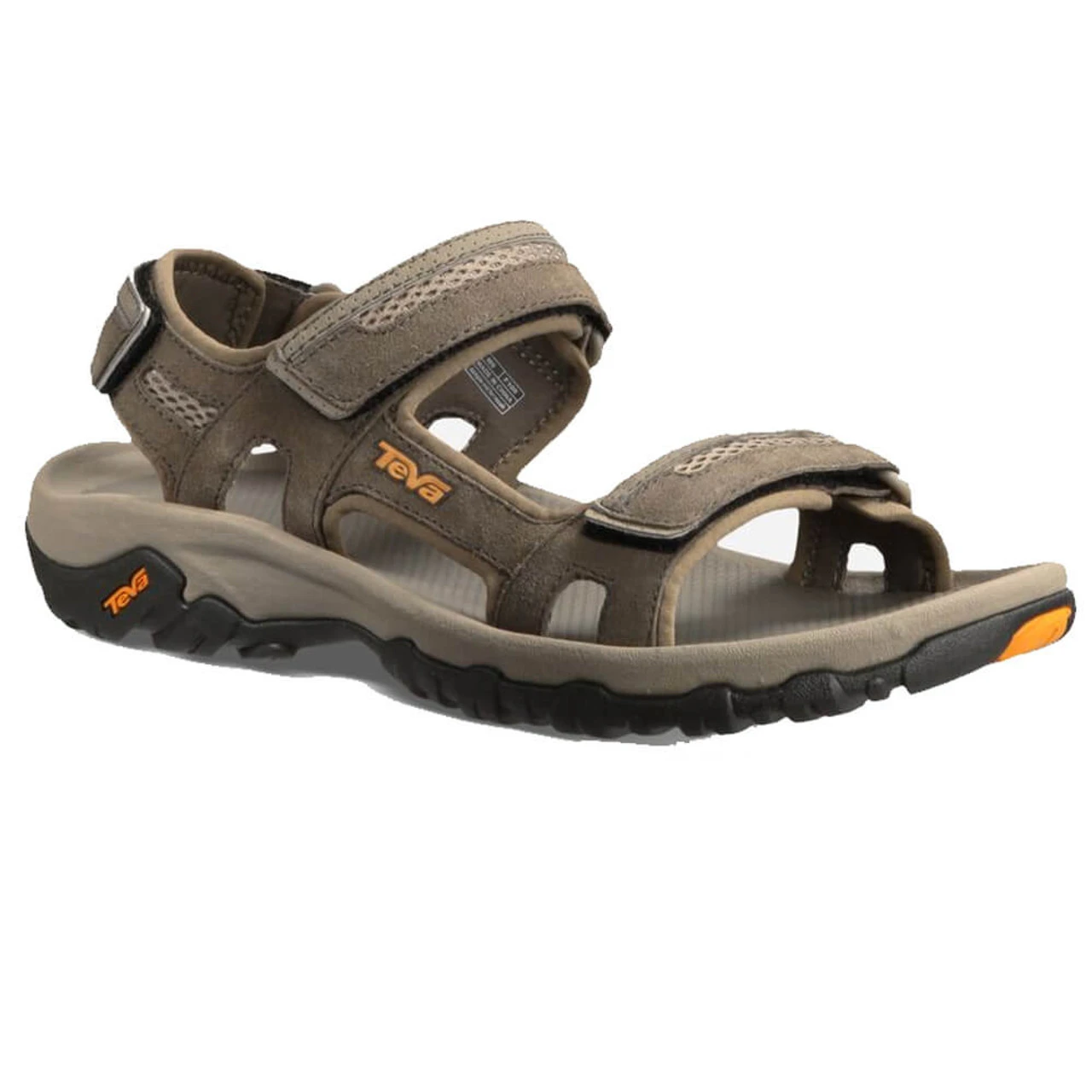 Men's Teva Hudson Hiking Sandal - Bungee Cord 3 Men's Teva Hudson Hiking Sandal - Bungee Cord