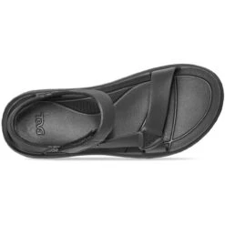 Men's Teva Hurricane Drift Sandal -The Famous Shoe Store mens teva hurricane drift water sandal 1124073 DGRY dark grey top 46872.1653587237