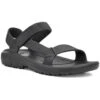 Men's Teva Hurricane Drift Sandal -The Famous Shoe Store mens teva hurricane drift water sandal 1124073 DGRY dark grey 92479.1653587237