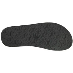 Men's Teva Original Universal Urban Sandal - Black -The Famous Shoe Store mens teva original universal urban sandal 1004010 BLK black bottom 89906.1653581922