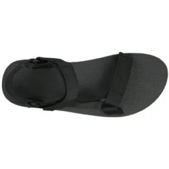 Men's Teva Original Universal Urban Sandal - Black -The Famous Shoe Store mens teva original universal urban sandal 1004010 BLK black top 82486.1653581922