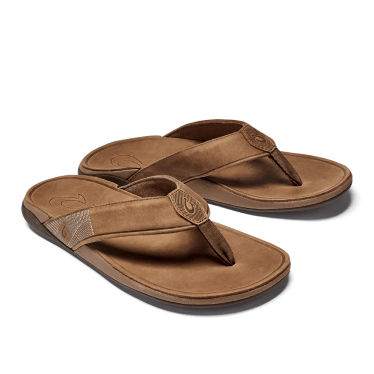 Men's Olukai Tuahine Waterproof Leather Beach Sandal 3 Men's Olukai Tuahine Waterproof Leather Beach Sandal