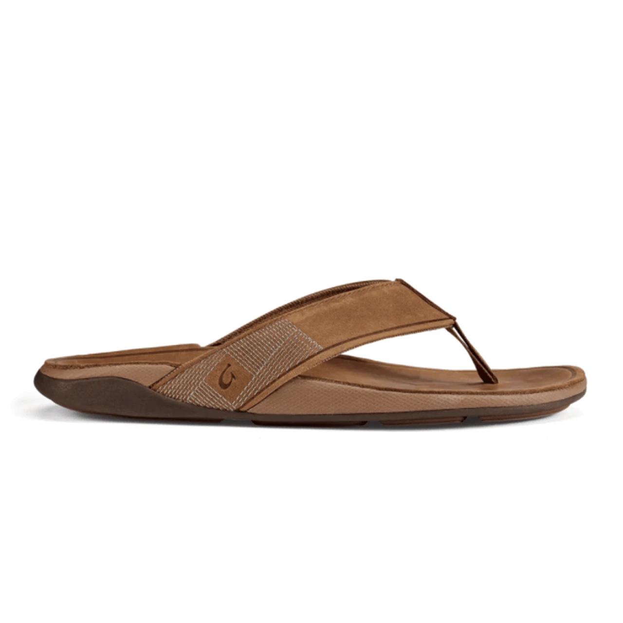 Men's Olukai Tuahine Waterproof Leather Beach Sandal 5 Men's Olukai Tuahine Waterproof Leather Beach Sandal - Image 3