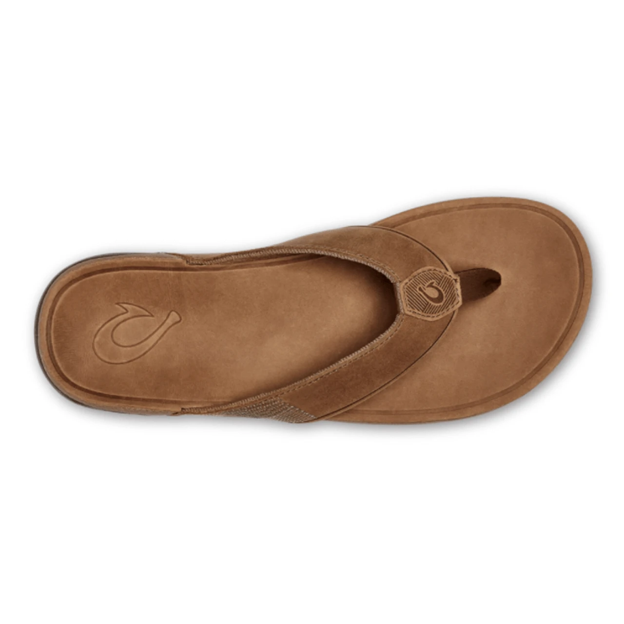 Men's Olukai Tuahine Waterproof Leather Beach Sandal 4 Men's Olukai Tuahine Waterproof Leather Beach Sandal - Image 2