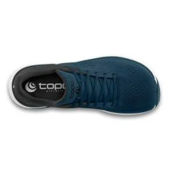 Topo Athletic Men's Ultrafly 4 Running Shoe- Navy/Black - Regular (D) -The Famous Shoe Store openpublicdocument 2