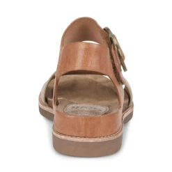 Women's Sofft Bali Sandal -The Famous Shoe Store sofft womens w bali sf0015800 luggage luggage bronze heel 12740.1681486480