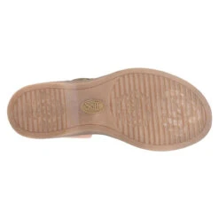Women's Sofft Bali Sandal -The Famous Shoe Store sofft womens w bali sf0015800 luggage luggage bronze sole 41246.1681486480