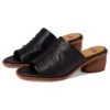 Women's Sofft Chrissie Sandal -The Famous Shoe Store sofft womens w chrissie sf0079101 black main 57344.1681488803