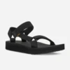 Men's Teva Mid Universal Sandal 1 Men's Teva Mid Universal Sandal -The Famous Shoe Store teva mens mid universal 1117150 blk black main 33478.1614873721