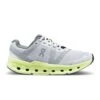 On Running Women's Cloudgo Running Shoe - Frost/Hay - Regular (B) -The Famous Shoe Store webimage 076A18EE DD11 4096 BA305E35B4B8179A