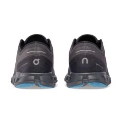 On Running Men's Cloud X 3 Running Shoe - Eclipse/Magnet- Regular (D) -The Famous Shoe Store webimage 0D90CFE8 56C7 4560 88A6FD18CBA671B0