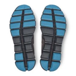 On Running Men's Cloud X 3 Running Shoe - Eclipse/Magnet- Regular (D) -The Famous Shoe Store webimage 1656D7F2 EA03 4718 B35E7C46148A29E7